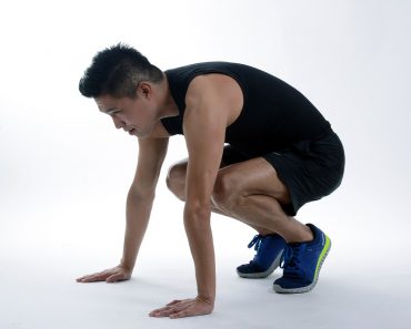 Met deze 7 oefeningen is je lijf in no time klaar voor de feestdagen!